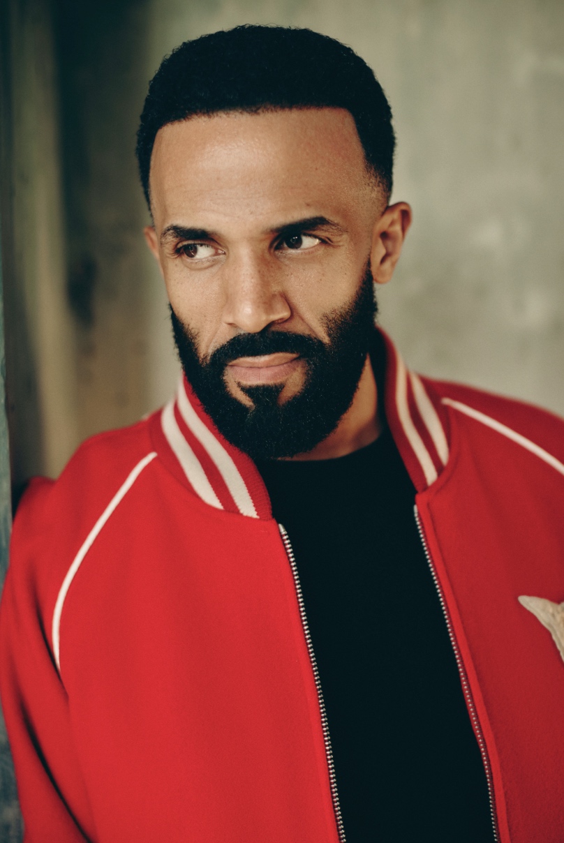 Feeling 22 Lessons in life and the music industry with Craig David